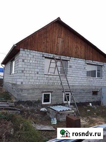 Коттедж 196 м² на участке 14.4 сот. на продажу в Саяногорске Саяногорск - изображение 1