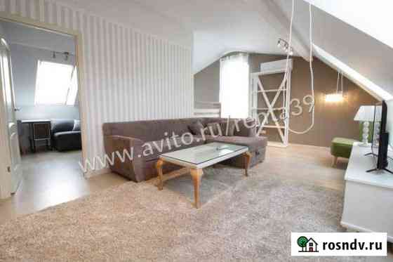 Квартира-студия, 62 м², 9/9 эт. в аренду на длительный срок в Калининграде Калининград