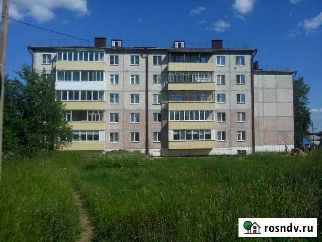 2-комнатная квартира, 48 м², 4/5 эт. на продажу в Йошкар-Оле Йошкар-Ола - изображение 1