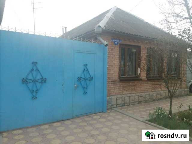 Дом 68 м² на участке 6 сот. на продажу в Моздоке Моздок - изображение 1