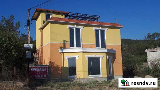 Коттедж 142 м² на участке 5.5 сот. на продажу в Феодосии Феодосия - изображение 1