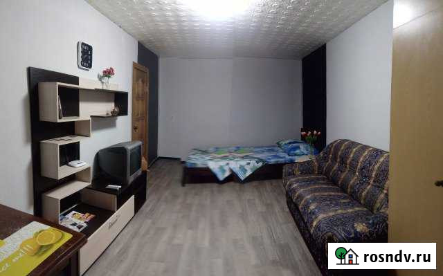 1-комнатная квартира, 34 м², 1/12 эт. в аренду посуточно в Рыбинске Рыбинск - изображение 1