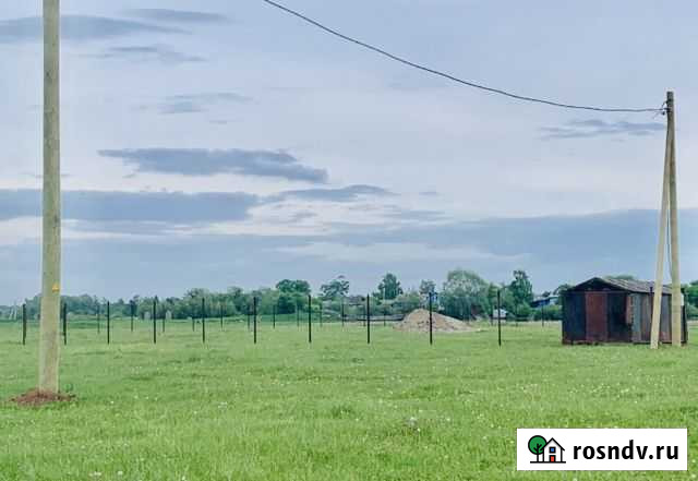 Участок ИЖС 17 сот. на продажу в Усть-Качке Усть-Качка - изображение 1