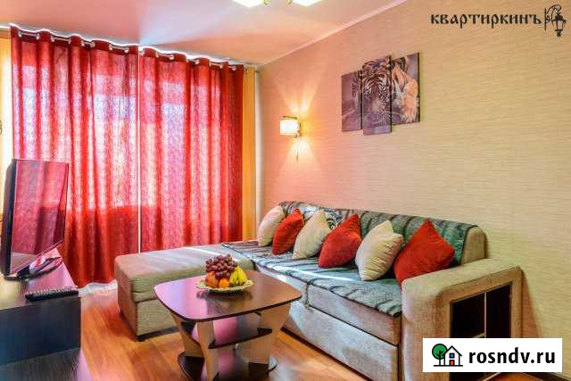 2-комнатная квартира, 40 м², 4/4 эт. в аренду посуточно в Воркуте Воркута - изображение 1