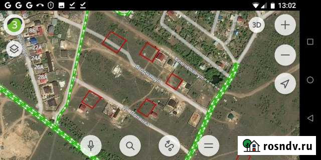 Участок ИЖС 8 сот. на продажу в Городище Волгоградской области Городище - изображение 1