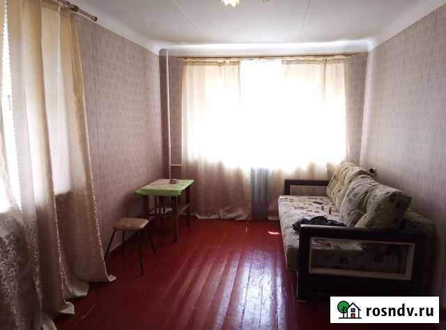 1-комнатная квартира, 32 м², 5/5 эт. в аренду на длительный срок в Краснокамске Краснокамск - изображение 1