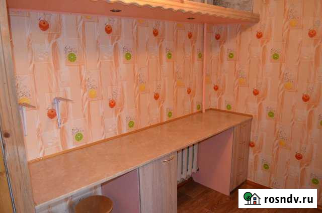 Комната 17 м² в 1-ком. кв., 5/9 эт. на продажу в Брянске Брянск - изображение 1