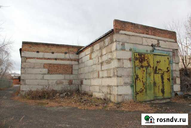 Производственное помещение, 500 кв.м. Красноярск - изображение 1