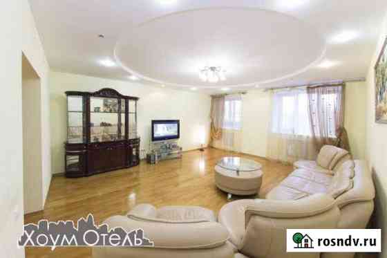 3-комнатная квартира, 120 м², 2/7 эт. в аренду посуточно в Уфе Уфа