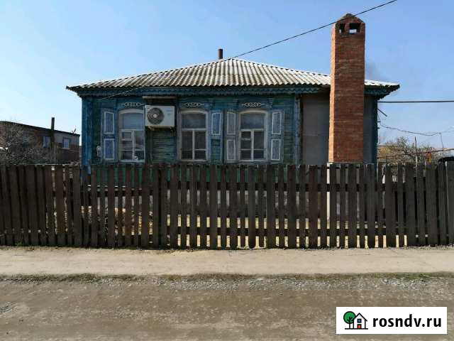 Дом 65 м² на участке 9 сот. на продажу в Глубоком Ростовской области Глубокий - изображение 1