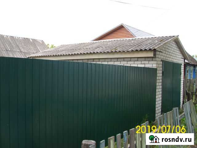 Дом 41 м² на участке 17 сот. на продажу в Суземке Суземка - изображение 1