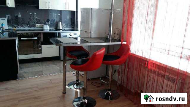 Квартира-студия, 33 м², 4/5 эт. в аренду посуточно в Хабаровске Хабаровск - изображение 1