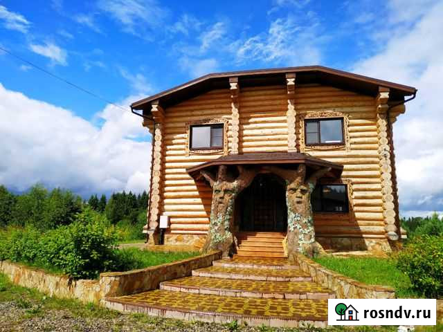 Дом 275 м² на участке 250 сот. на продажу в Демянске Демянск - изображение 1