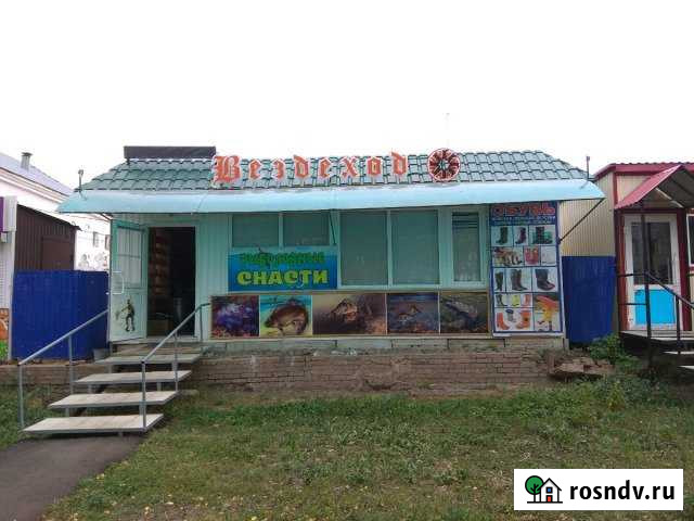 Павильон Кумертау - изображение 1