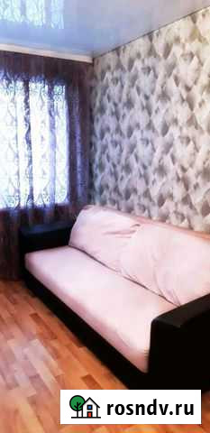 1-комнатная квартира, 37 м², 4/5 эт. в аренду посуточно в Жирновске Жирновск - изображение 1