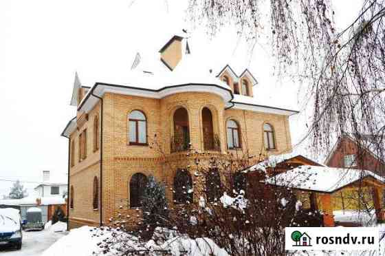 Коттедж 690 м² на участке 20 сот. на продажу в Домодедово Домодедово