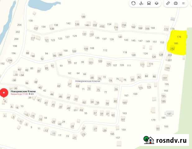 Участок ИЖС 35 сот. на продажу в Высоковске Высоковск - изображение 1