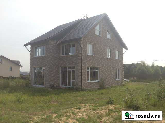 Коттедж 250 м² на участке 20 сот. на продажу в Балабаново Балабаново - изображение 1