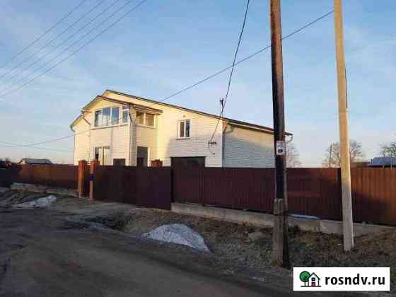 Дом 264 м² на участке 12 сот. на продажу в Нелидово Нелидово