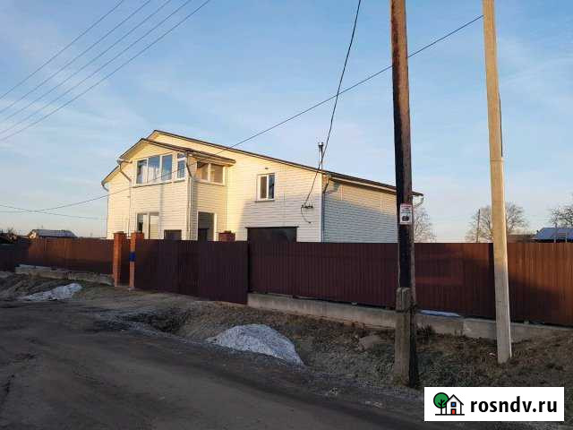 Дом 264 м² на участке 12 сот. на продажу в Нелидово Нелидово - изображение 1