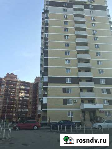 1-комнатная квартира, 38 м², 1/17 эт. на продажу в Батайске Батайск - изображение 1