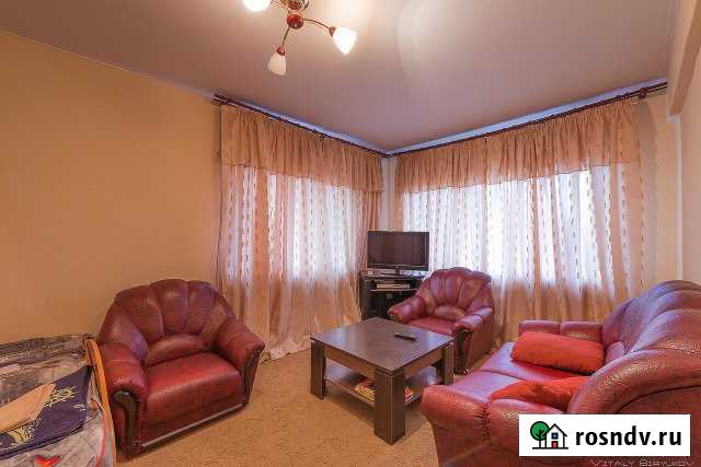 1-комнатная квартира, 30 м², 3/5 эт. в аренду посуточно в Воркуте Воркута - изображение 1