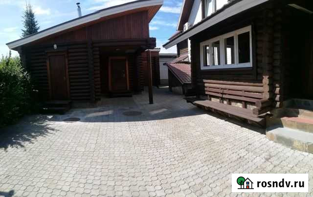 Коттедж 225 м² на участке 12 сот. на продажу в Усть-Кинельском Усть-Кинельский - изображение 1