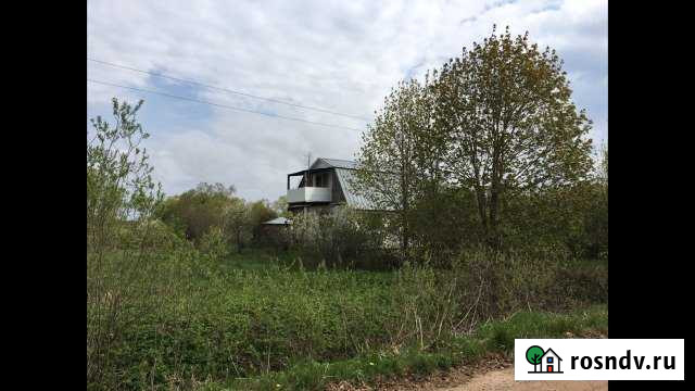 Дом 80 м² на участке 23 сот. на продажу в Шимске Шимск - изображение 1