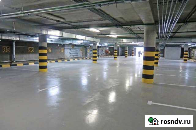 Машиноместо 14 м² в аренду в Краснодаре Краснодар - изображение 1