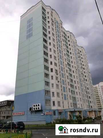 1-комнатная квартира, 43 м², 9/16 эт. в аренду на длительный срок в Чехове Московской области Чехов - изображение 1