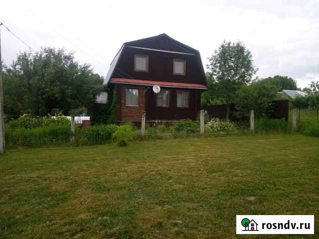 Дача 120 м² на участке 20 сот. на продажу в Красных Ткачах Красные Ткачи - изображение 1