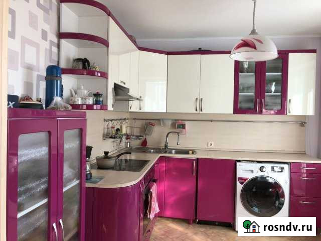 3-комнатная квартира, 66 м², 3/5 эт. на продажу в Горных Ключах Горные Ключи - изображение 1