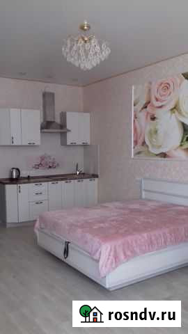 Квартира-студия, 31 м², 2/4 эт. в аренду посуточно в Феодосии Феодосия - изображение 1