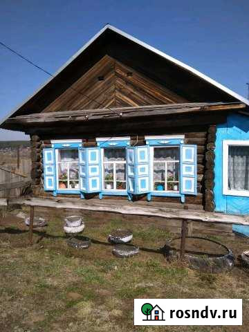 Дом 36 м² на участке 16 сот. на продажу в Назарово Назарово - изображение 1