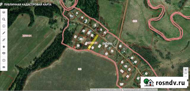 Участок ИЖС 100 сот. на продажу в Нытве Нытва - изображение 1