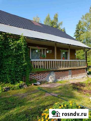 Дом 119 м² на участке 10 сот. на продажу в Сортавале Сортавала - изображение 1