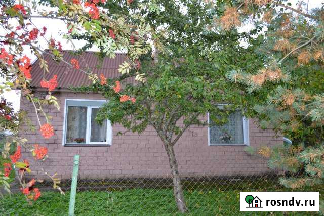 Дом 38 м² на участке 11.5 сот. на продажу в Гдове Гдов - изображение 1