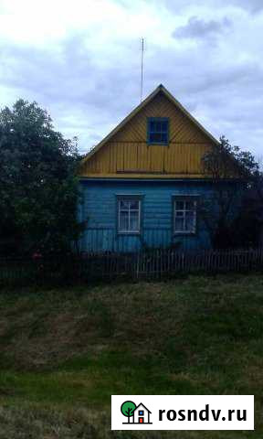 Дача 61 м² на участке 12 сот. на продажу в Себеже Себеж - изображение 1