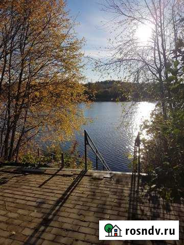 Коттедж 317 м² на участке 15 сот. на продажу в Сясьстрое Сясьстрой - изображение 1