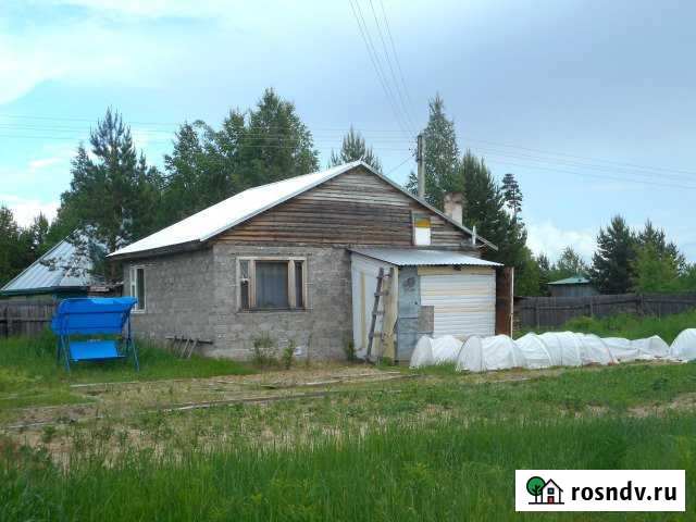 Дача 48 м² на участке 14 сот. на продажу в Югорске Югорск - изображение 1