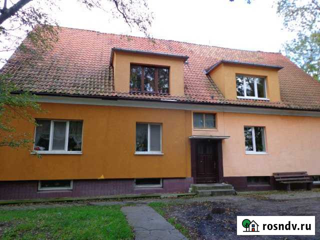 3-комнатная квартира, 90 м², 1/2 эт. на продажу в Зеленоградске Зеленоградск - изображение 1