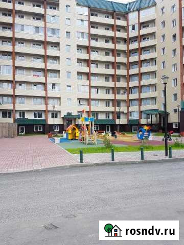 3-комнатная квартира, 71 м², 8/9 эт. на продажу в Томске Томск - изображение 1