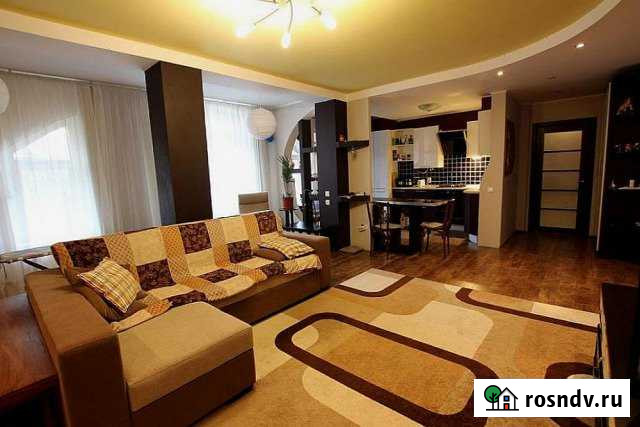 2-комнатная квартира, 81 м², 3/3 эт. на продажу в Гатчине Гатчина - изображение 1