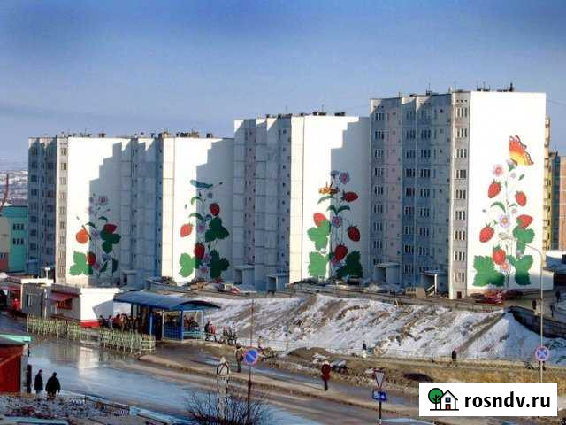 3-комнатная квартира, 62 м², 8/9 эт. на продажу в Снежногорске Снежногорск - изображение 1