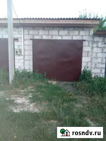 Гараж 24 м² на продажу в Коренево Коренево - изображение 1