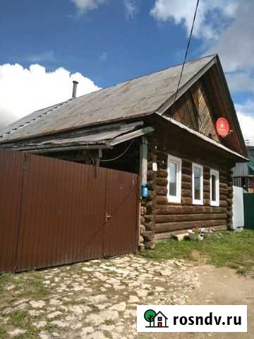 Дом 54 м² на участке 5 сот. на продажу в Можге Можга - изображение 1