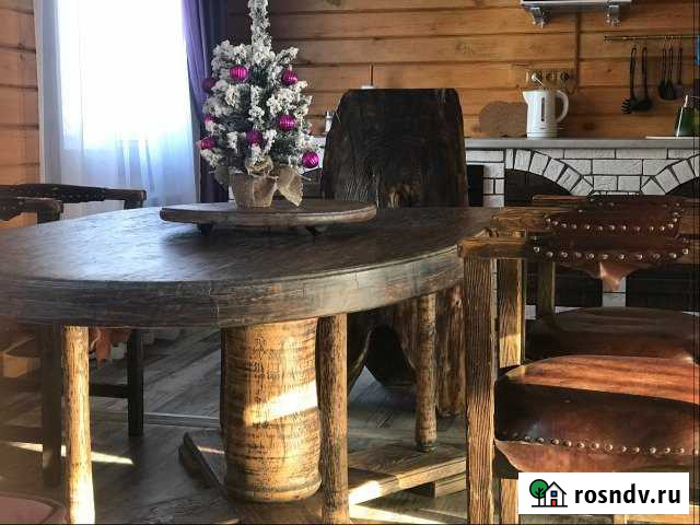 Дом 72 м² на участке 25 сот. в аренду посуточно в Шерегеше Шерегеш - изображение 1