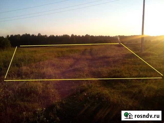 Участок ИЖС 17 сот. на продажу в Ачинске Ачинск - изображение 1