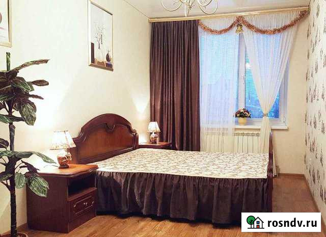 2-комнатная квартира, 65 м², 1/2 эт. в аренду посуточно в Дивеево Дивеево - изображение 1