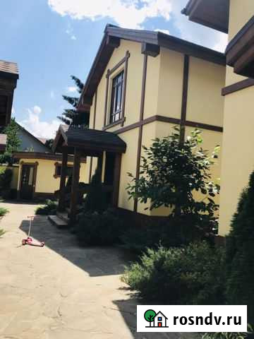 Дом 70 м² на участке 12 сот. в аренду на длительный срок в Красной Поляне Краснодарского края Красная Поляна - изображение 1